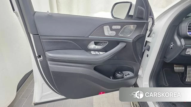 Mercedes-Benz GLS - Class X167 id 4535293 из Кореи 16
