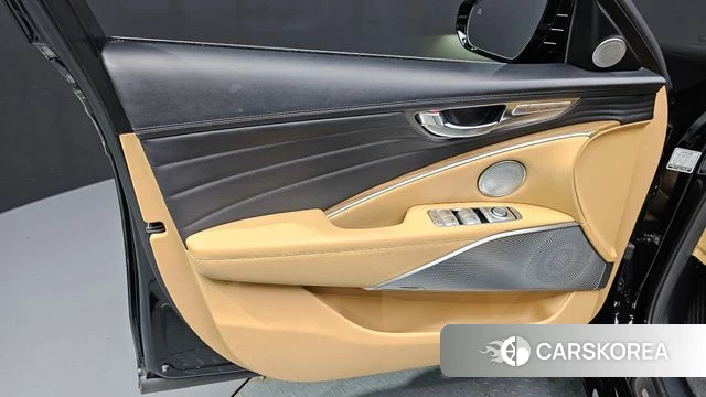 Kia The New K9 2nd generation id 4635810 из Кореи 16