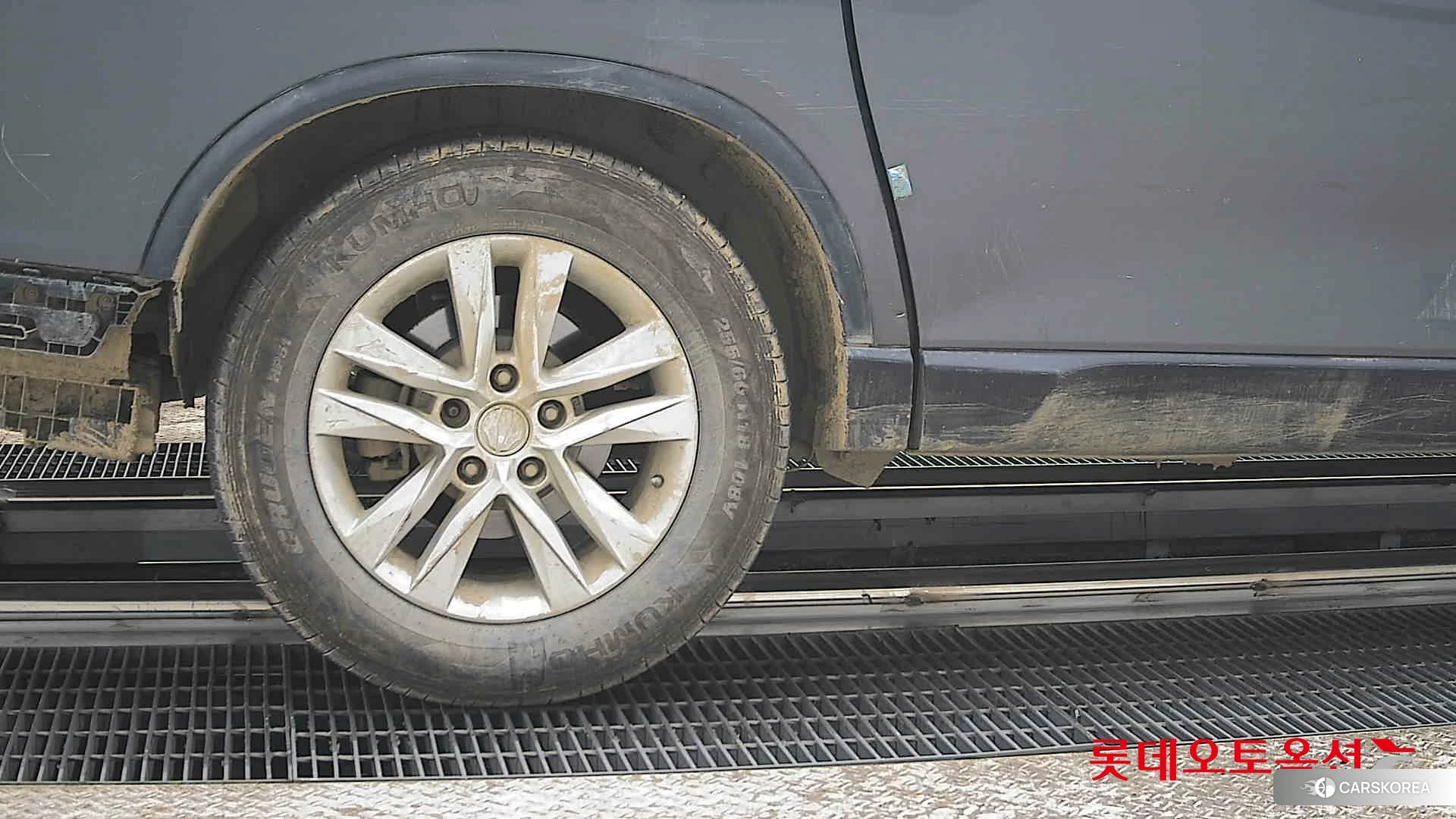 SsangYong Rexton Sports id 3888445 из Кореи 16