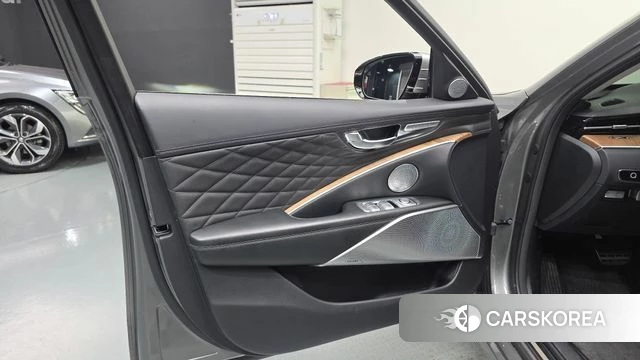 Kia The New K9 2nd generation id 4655587 из Кореи 16