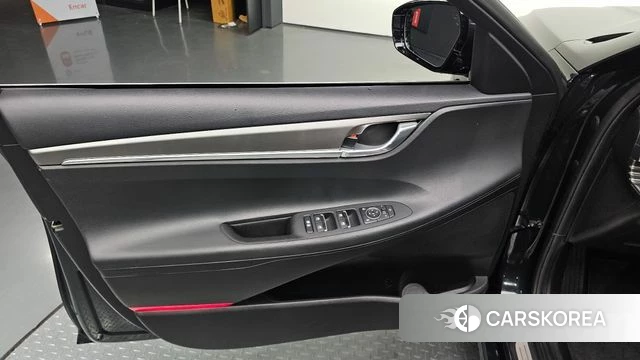 Hyundai The New Grandeur IG id 4759380 из Кореи 16
