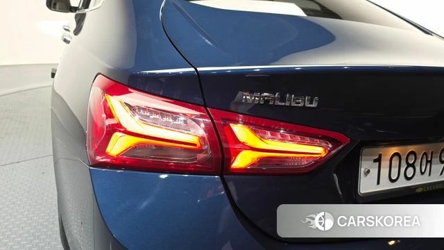 Chevrolet (GM Daewoo) The New Malibu id 4310327 из Кореи 16