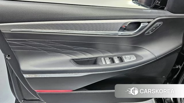 Hyundai The New Grandeur IG id 4355511 из Кореи 16