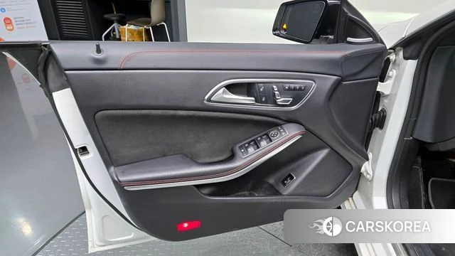 Mercedes-Benz CLA-Class C117 id 4356961 из Кореи 16