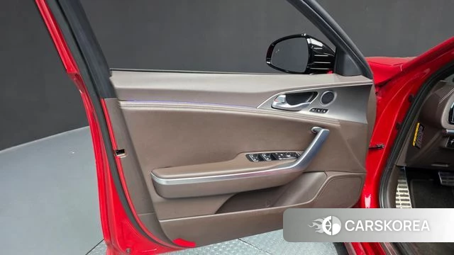 Kia Stinger id 4587377 из Кореи 16