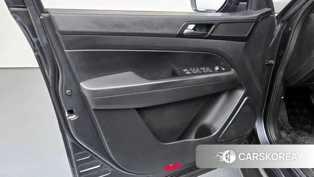 Ssangyong Rexton Sports id 4232294 из Кореи 16