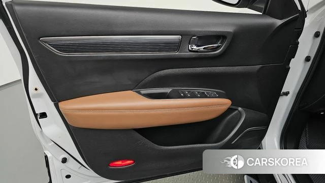 Renault Korea (Samsung) The New QM6 id 4529354 из Кореи 16