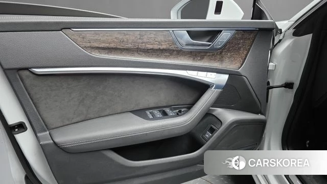 Audi A7 (4K) id 4712193 из Кореи 16