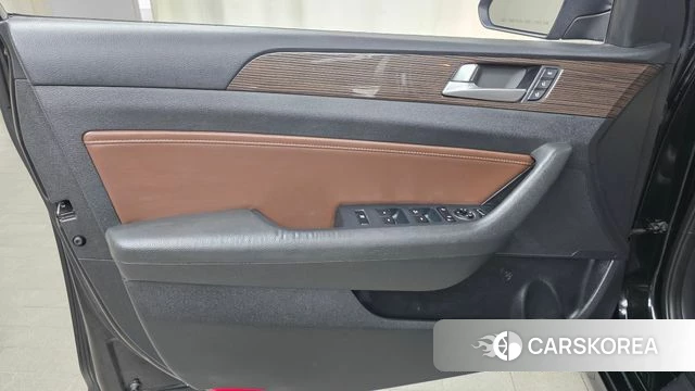 Hyundai Sonata New Rise id 4310817 из Кореи 16