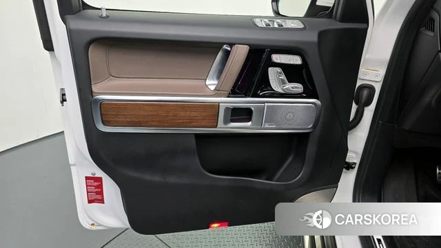 Mercedes-Benz G-Class W465 id 4413882 из Кореи 16