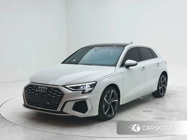 Audi A3 id 4321284 из Китая 16