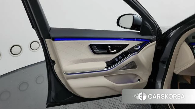 Mercedes-Benz S-Class W223 id 4494600 из Кореи 16