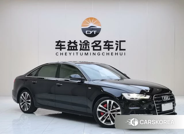 Audi A6L id 4219971 из Китая 16