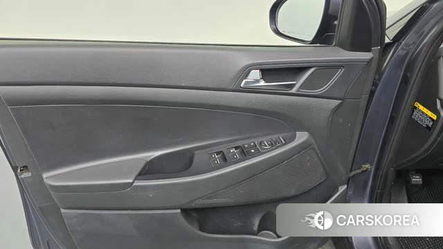 Hyundai All New Tucson id 4632570 из Кореи 16