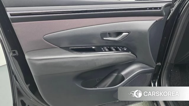 Hyundai Tucson Hybrid (NX4) id 4202587 из Кореи 16