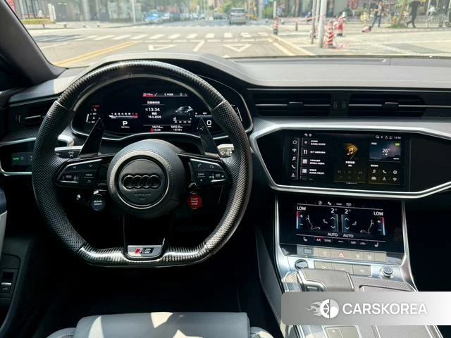 Audi A7L id 4261549 из Китая 16