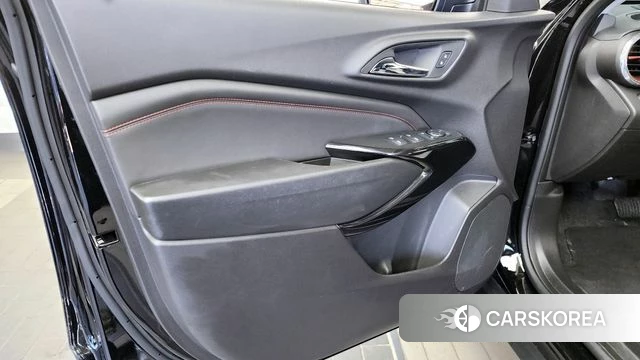 Chevrolet (GM Daewoo) Trax Crossover id 4200979 из Кореи 16