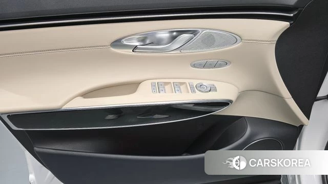 Genesis GV70 id 4602658 из Кореи 16