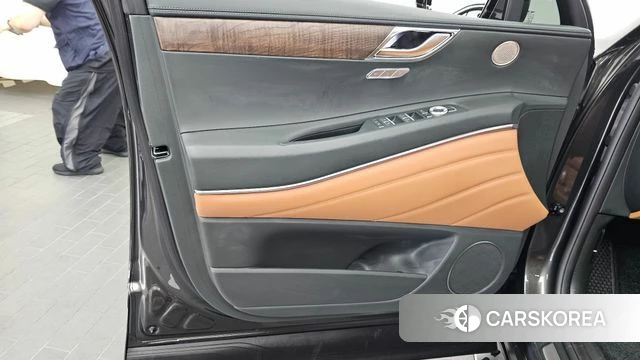 Genesis GV80 id 4630363 из Кореи 16