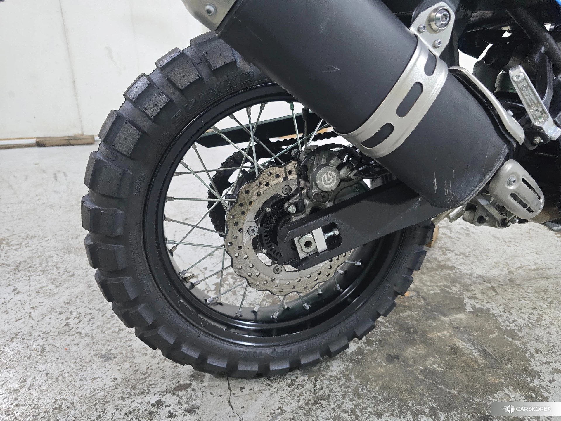 Yamaha XT690Z TENERE 700 id 4352569 из Японии 16