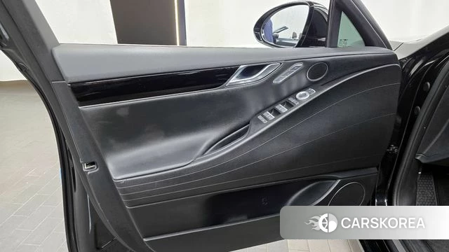 Genesis G80 (RG3) id 4343827 из Кореи 16