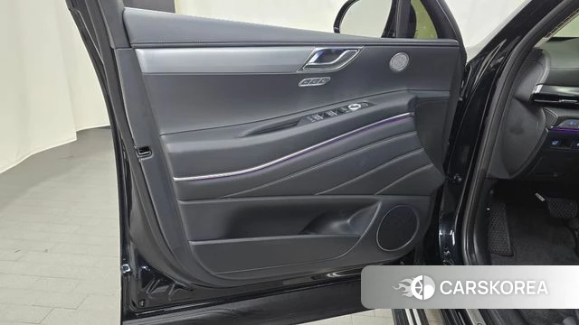 Genesis GV80 id 4729666 из Кореи 16