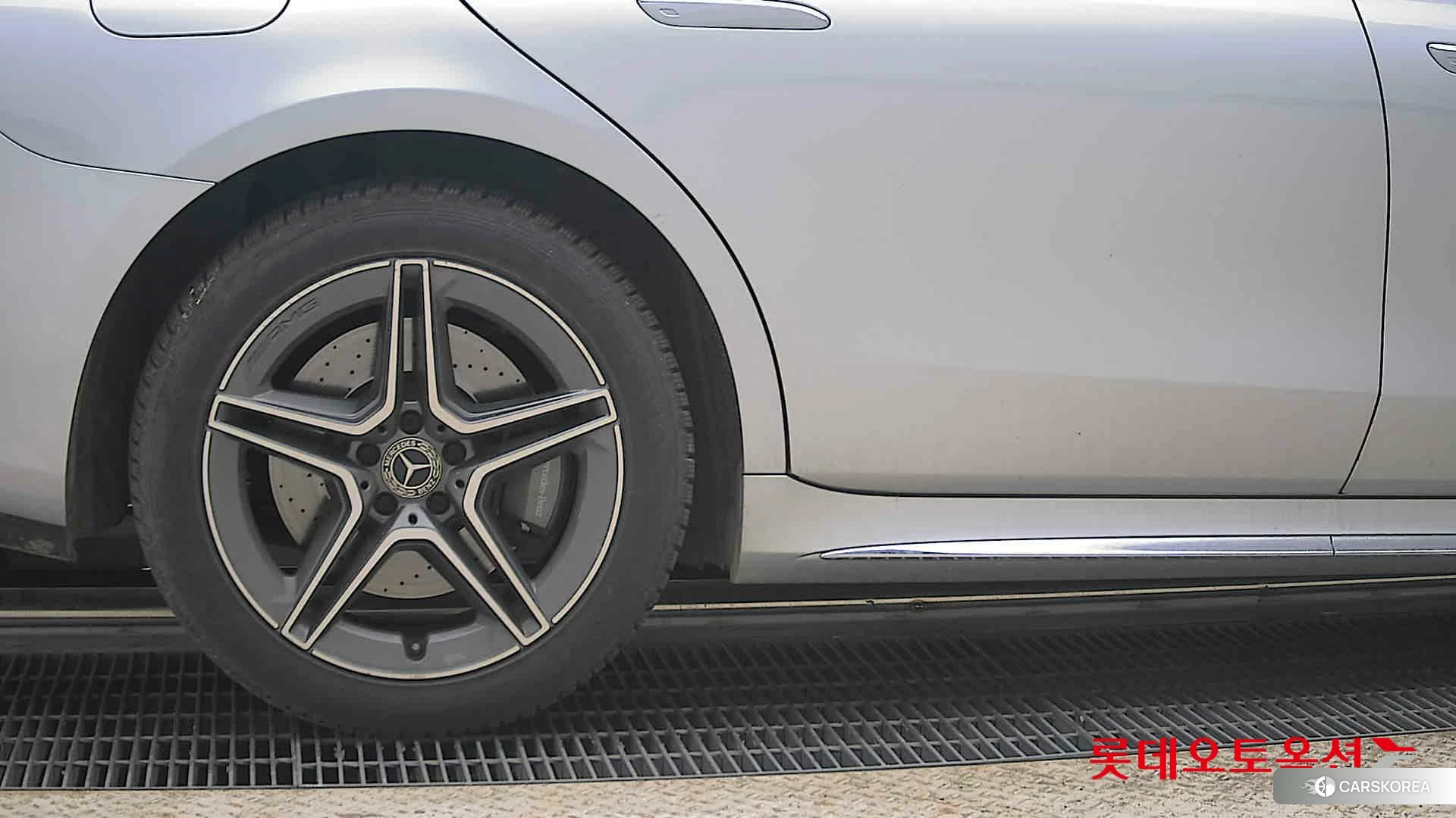 Mercedes-Benz Mercedes-Benz S400 d 4MATIC id 4289669 из Кореи 16