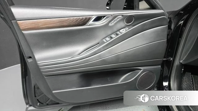 Genesis G80 (RG3) id 4317598 из Кореи 16