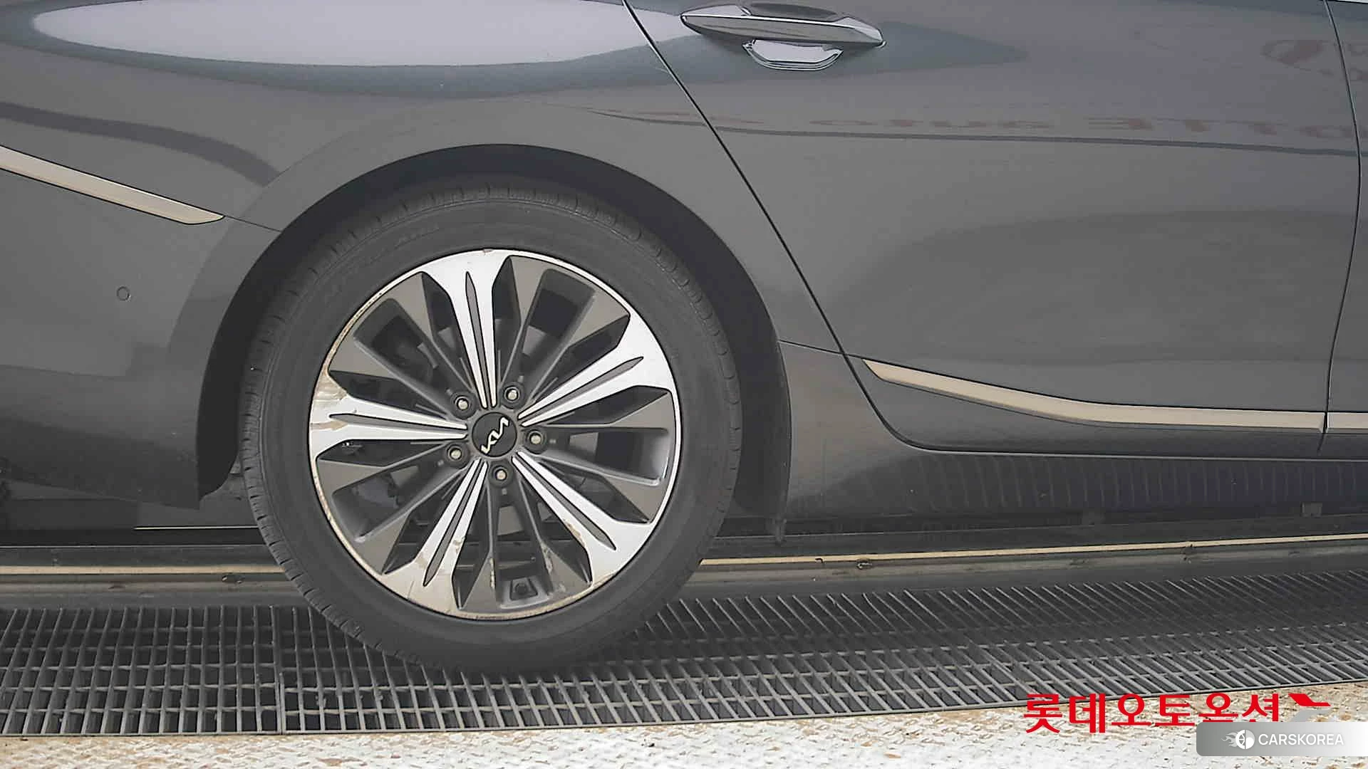 Kia K8 id 4909329 из Кореи 16
