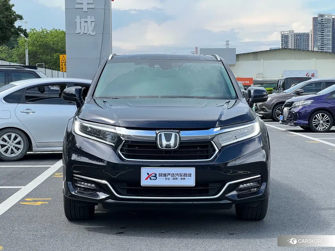Honda Avancier id 4546127 из Китая 16