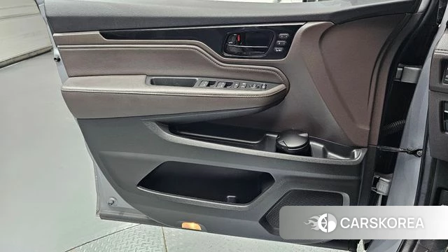 Honda Odyssey id 4872827 из Кореи 16