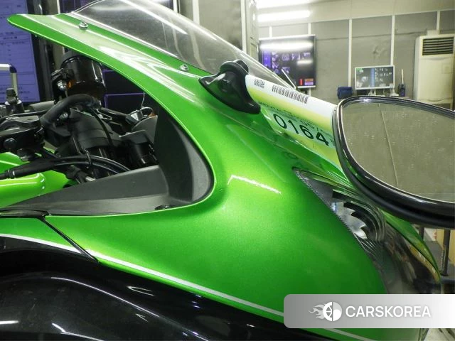 Проданный Kawasaki ZX-14R NINJA ABS id 4255673 из Японии, фото 16