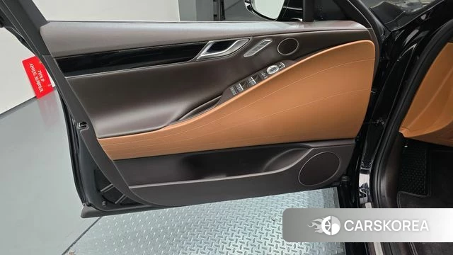 Genesis G80 (RG3) id 4792998 из Кореи 16