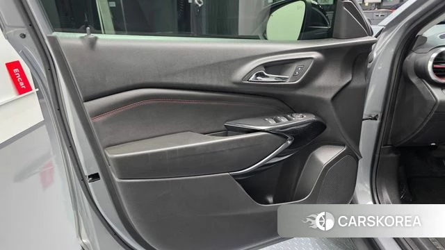 Chevrolet (GM Daewoo) Trax Crossover id 4242662 из Кореи 16