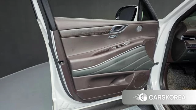 Genesis GV80 id 4542608 из Кореи 16