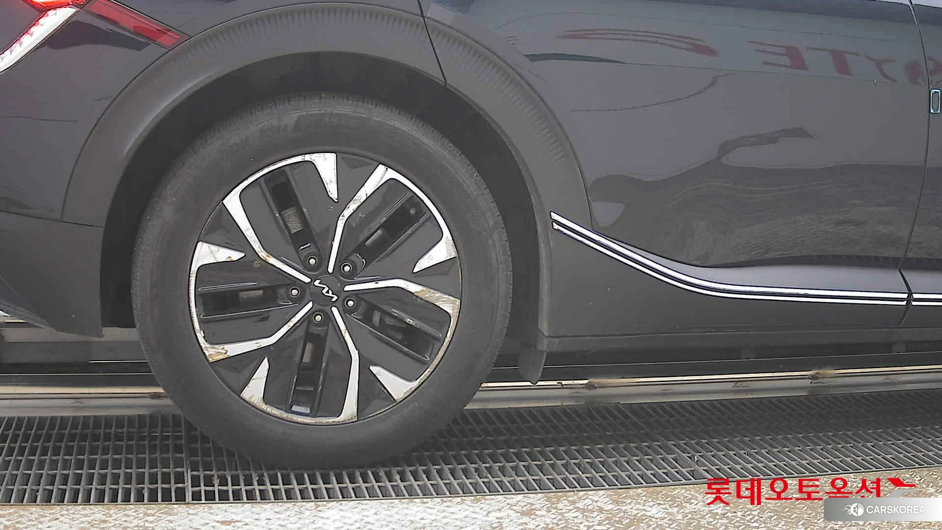 Kia EV6 id 3875769 из Кореи 16