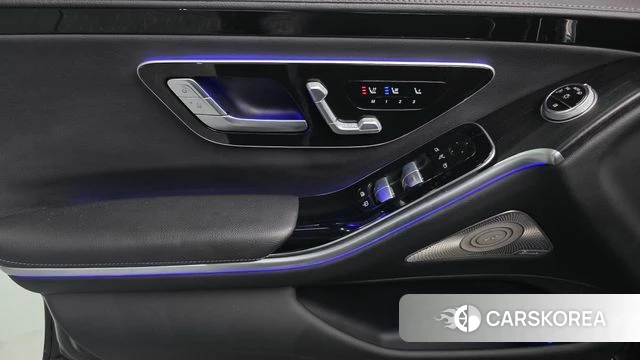 Mercedes-Benz S-Class W223 id 4401670 из Кореи 16