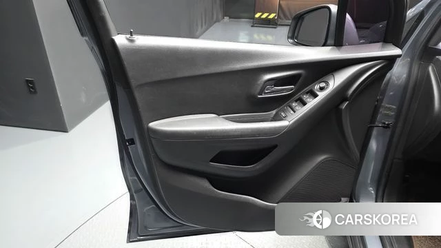 Chevrolet (GM Daewoo) The New Trax id 4776189 из Кореи 16