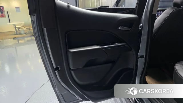 Chevrolet (GM Daewoo) Colorado id 4446412 из Кореи 16