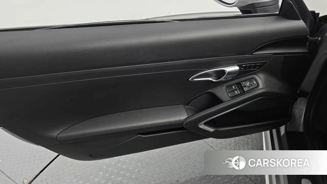 Porsche 718 Cayman id 4390429 из Кореи 16