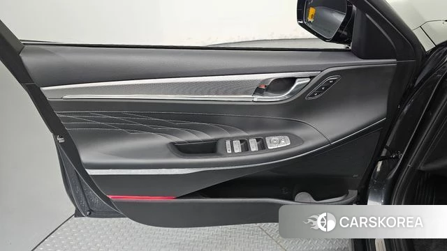 Hyundai The New Grandeur IG id 4641011 из Кореи 16