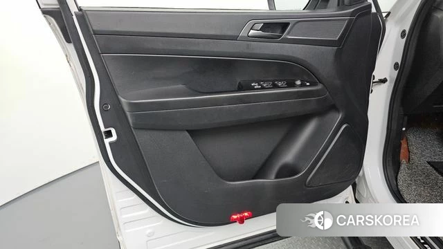 Ssangyong The New Rexton Sports Cannes id 4848342 из Кореи 16