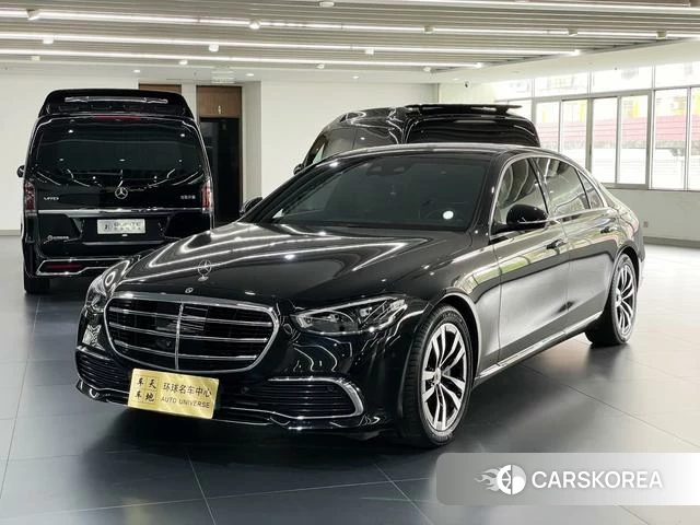 Mercedes-Benz S-class id 4290411 из Китая 16