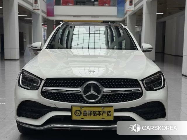 Mercedes-Benz GLC id 4328642 из Китая 16