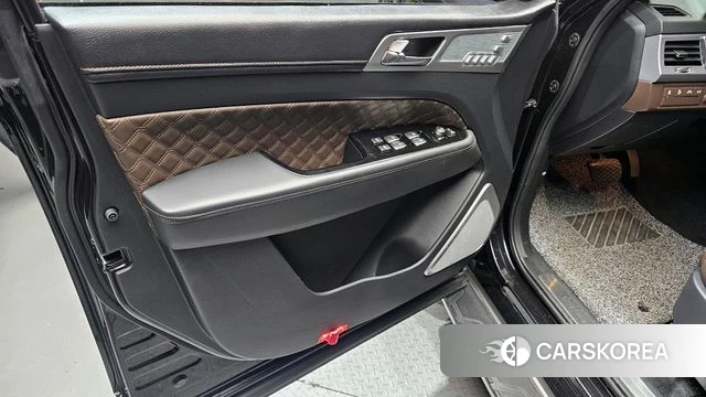 Ssangyong All New Rexton id 4223515 из Кореи 16