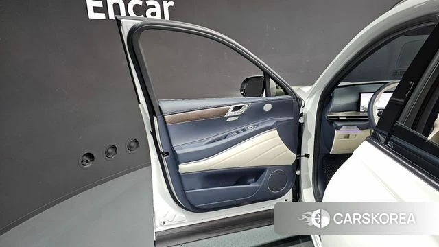 Genesis GV80 id 4194416 из Кореи 16