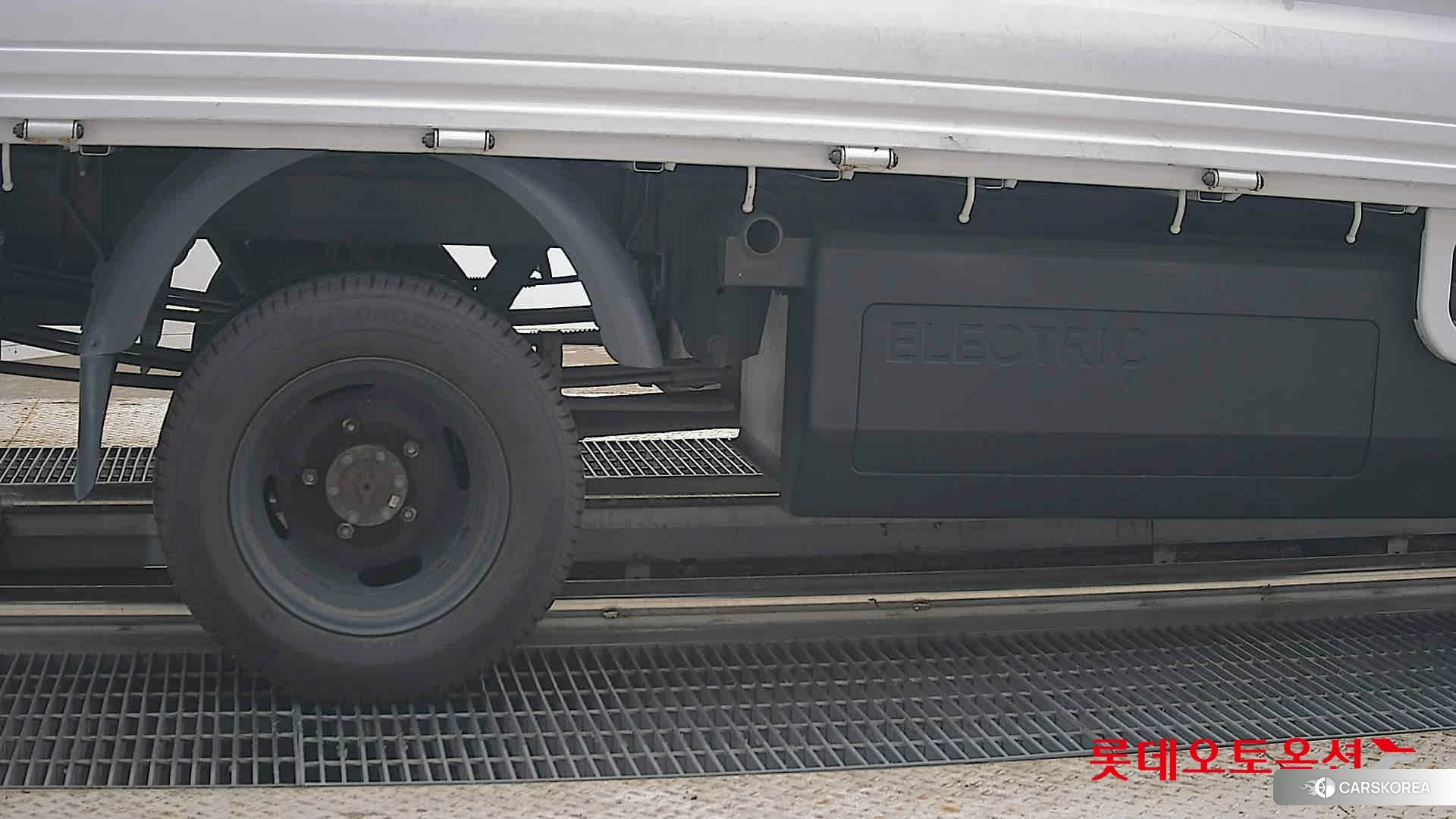 Hyundai Porter II electric id 4909250 из Кореи 16