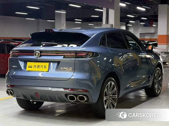 Chang'an UNI-K id 4393866 из Китая 16