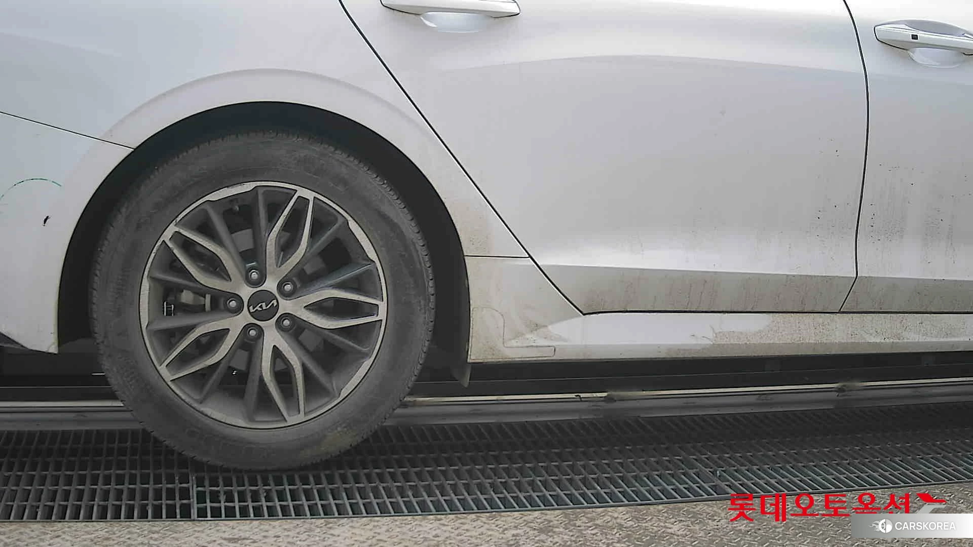 Kia K5 id 3869401 из Кореи 16