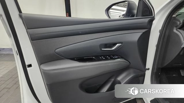 Hyundai The New Tucson (NX4) id 4527937 из Кореи 16